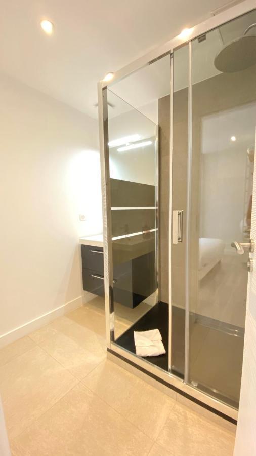 Republique Appartements Menton Buitenkant foto