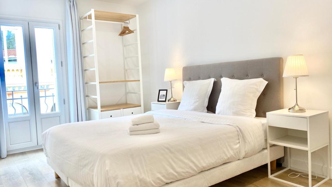 Republique Appartements Menton Buitenkant foto
