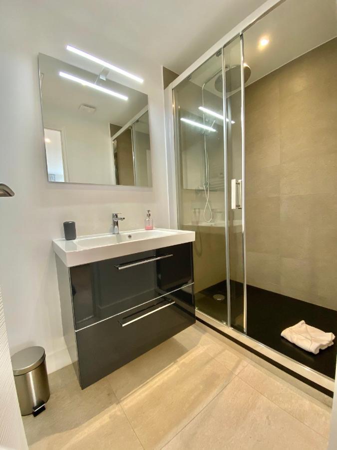 Republique Appartements Menton Buitenkant foto