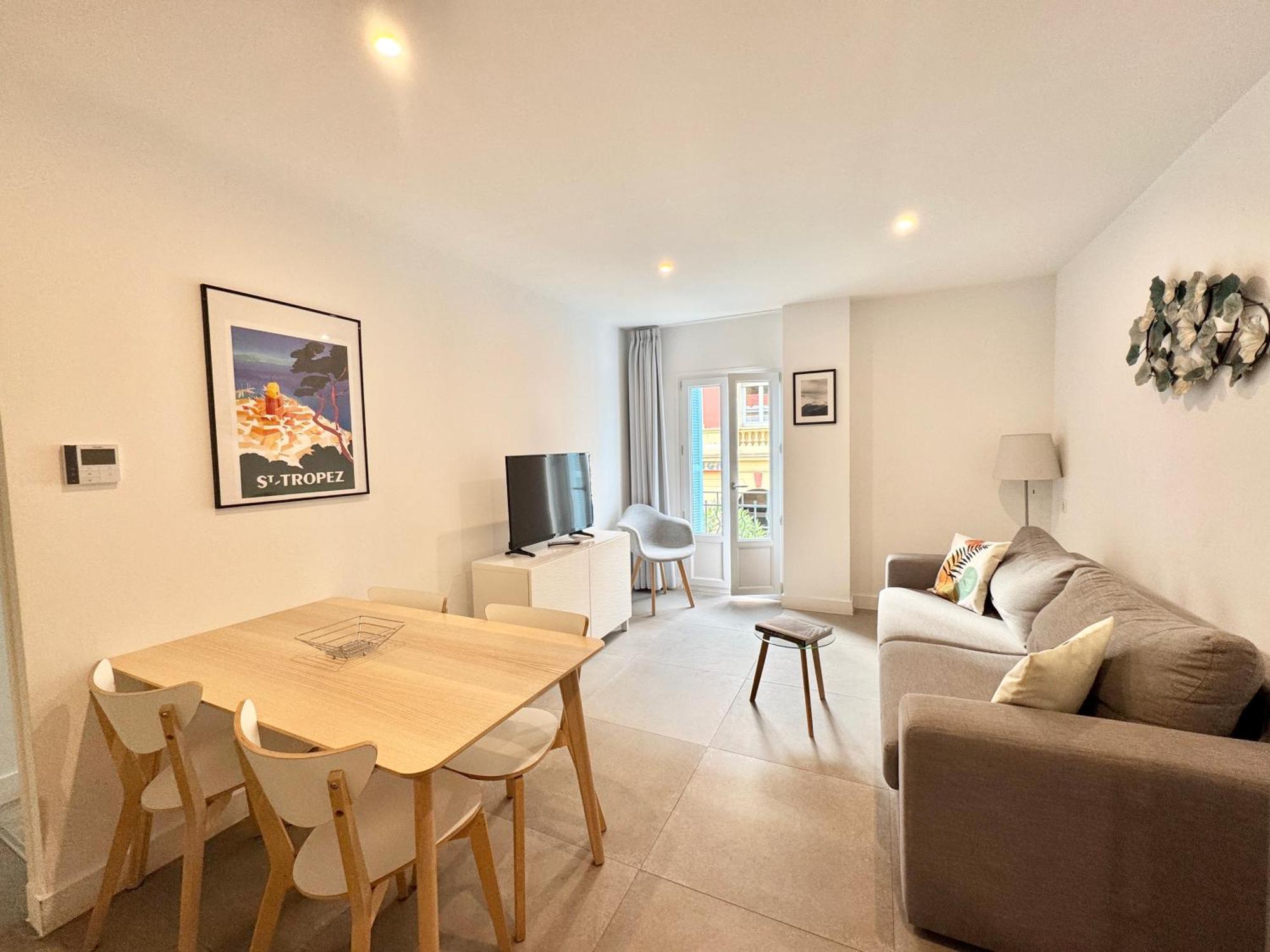 Republique Appartements Menton Buitenkant foto
