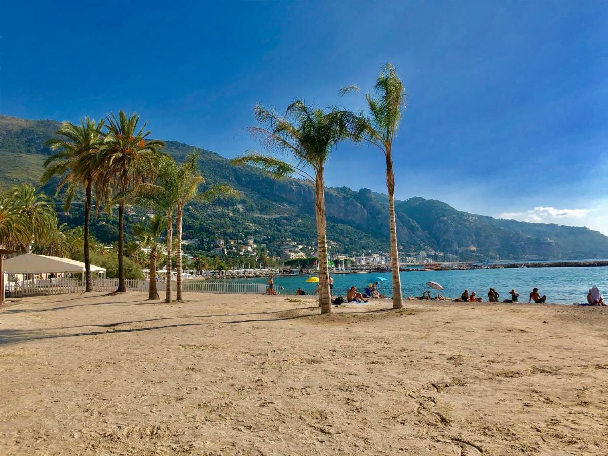 Republique Appartements Menton Buitenkant foto